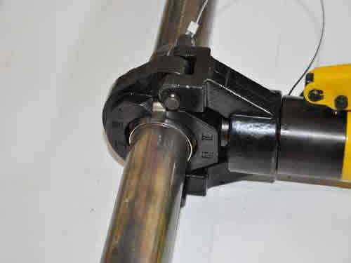 钳压式91九色福利视频作用